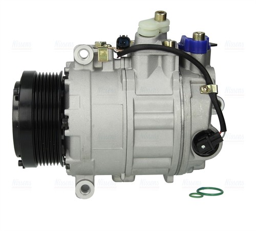 Nissens aircon compressor - aircon,