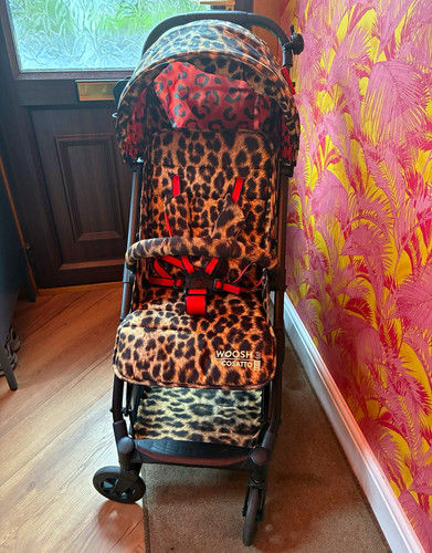 Cosatto woosh leopard animal - cosatto,