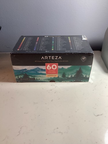 New sealed arteza - arteza, 60