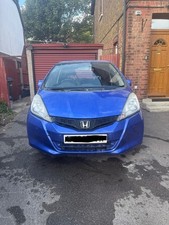 honda jazz breaking,