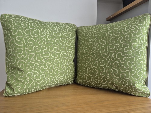 Linwood set two cushion - set,