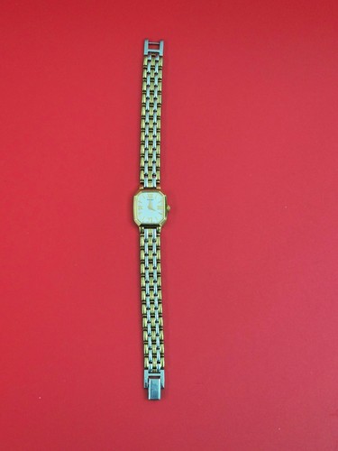 Seiko ladies watch gold - watch,