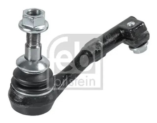 Steering rod end front - end, axle