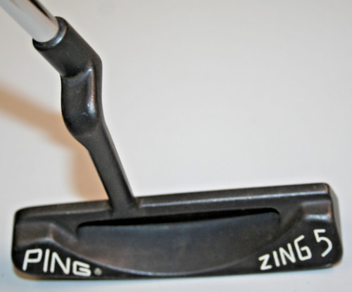 Ping zing putter black oxide - ping, 5