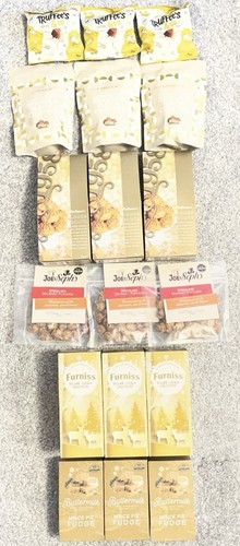 Mixed items truffles - mixed,
