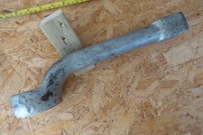 SNAIL BRAND slogging ring spanner 46mm also stamped 1 13/16" AF. flogging