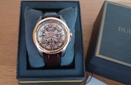 Bulova sutton automatic - bulova,