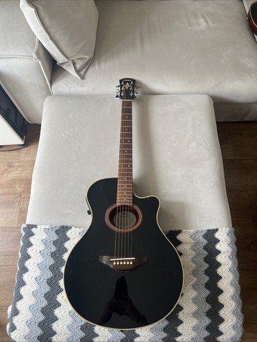 Yamaha apx electro - yamaha, electro-acoustic