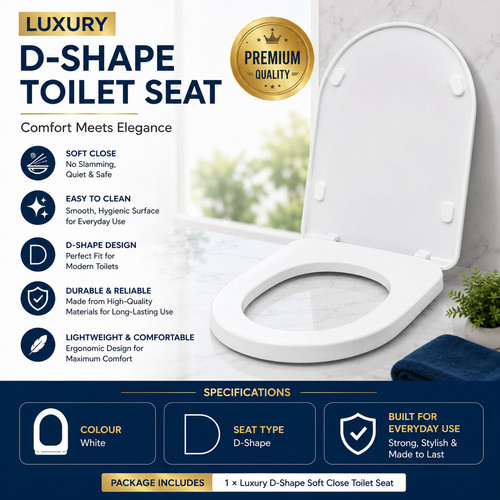 Luxury shape heavy duty soft - d,
