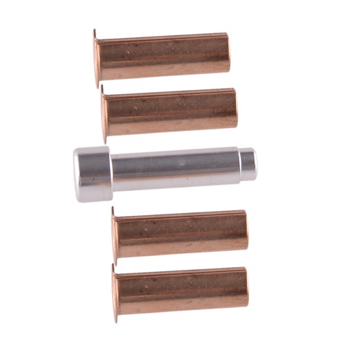 Car door hinge - hinge, liner