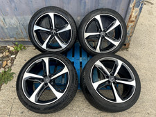 AUDI Q7 SQ7 21" ALLOY WHEELS