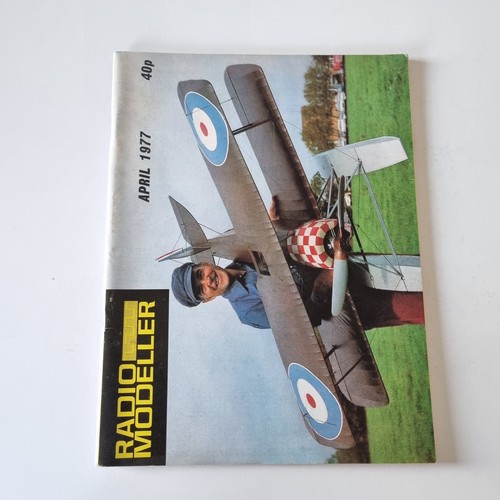 Radio modeller magazine - modeller,