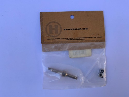 Kasama tail spindle - kasama,