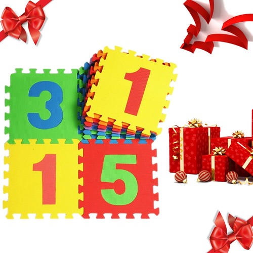 10pcs soft eva foam baby - 10pcs,