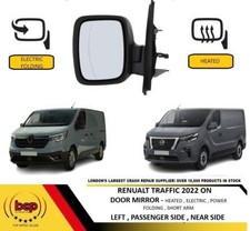 Renault trafic 2022 door - trafic,