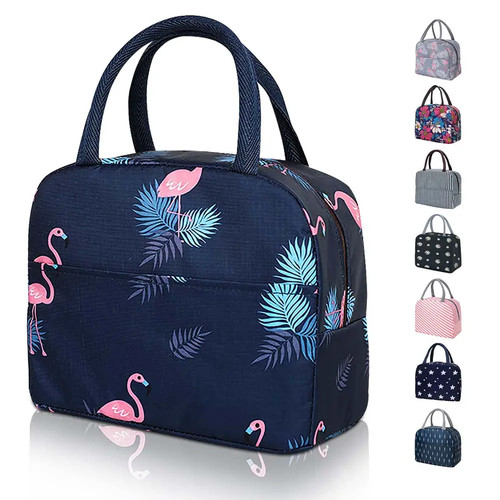 Thermal insulated lunch bag - insulated,