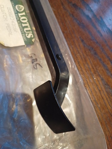 Lotus esprit clutch - esprit, pedal.