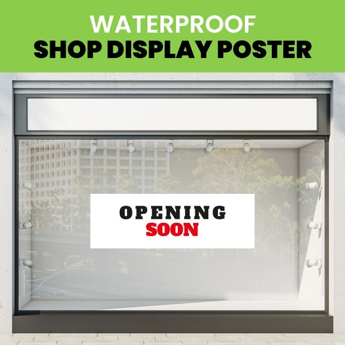 Pvc banner waterproof - pvc, window