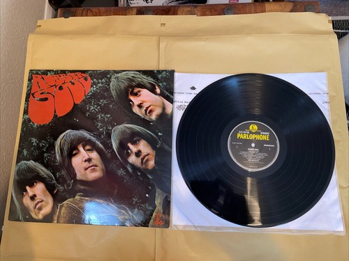 The beatles rubber - beatles,