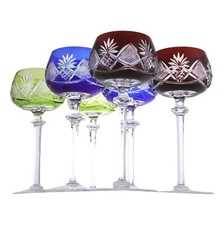 VAL St LAMBERT Crystal -