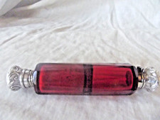 Late victorian ruby glass - late,