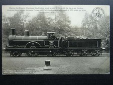 L&NWR Official Locomotive 790