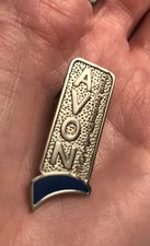 Vintage Avon Representative