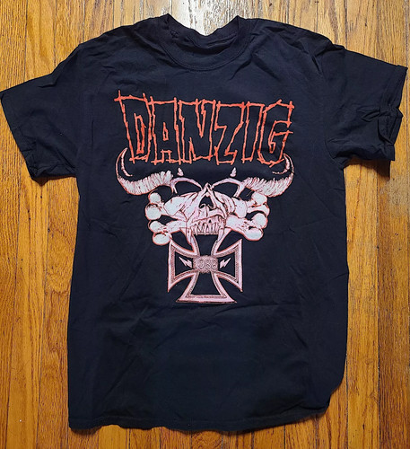 Danzig years tour - gift, for