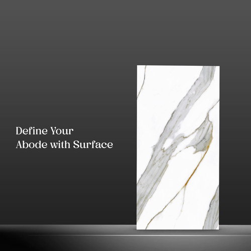 Italian calcutta gloss finish - gloss,