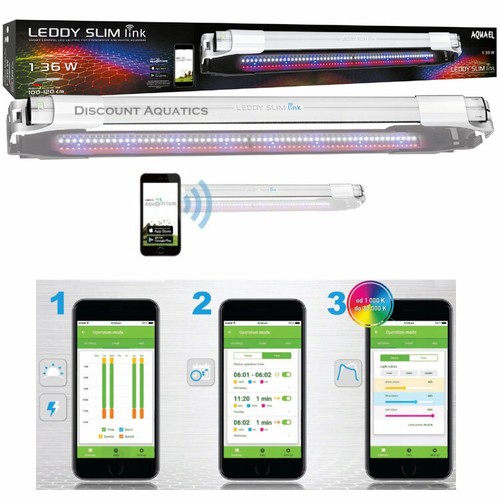 Aquael leddy slim link - aquael,