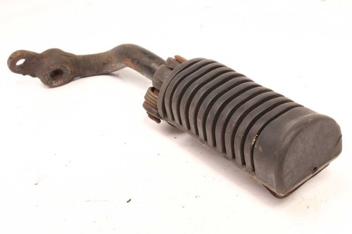 Front right footrest honda - right,