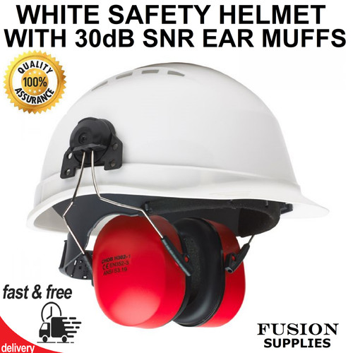 Safety helmet with - safety,