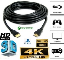 HDMI High Speed HDMI Cable