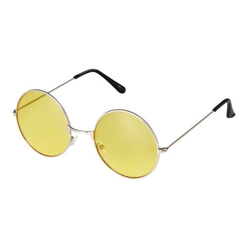 Yellow lens john - lens, lennon