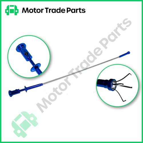Magnetic telescopic pick - pick, up