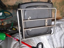 Heinkel Tourist, Rear Luggage Carrier