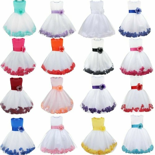 Petals bow princess wedding - petals,