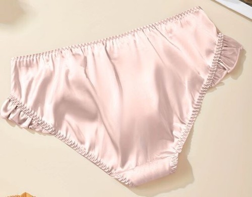 Women ruffle bikini briefs - ruffle,