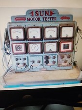 Sun Electric Master Motor
