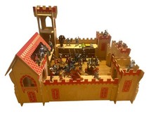 ELC Castle Papo Schleich Knights Beasts Horses Huge Bundle