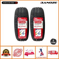 2 x 195/65R16C BANOZE X-Loader 104/102 T Tyre - Heavy Duty, All-Season 195 65 16