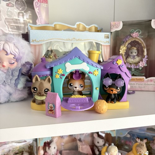 Littlest pet shop german - pet,