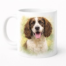 Springer Spaniel Mug Brew Crew