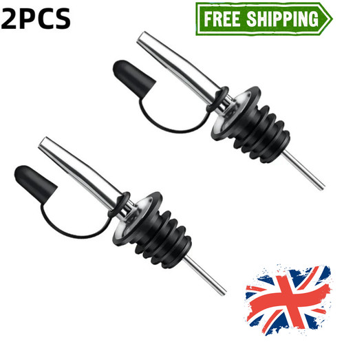 2pc stainless steel liquor - 2pc,