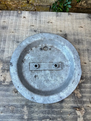 Land rover series galvanised - land,