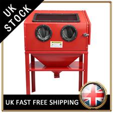 Sand Blasting Cabinet Heavy