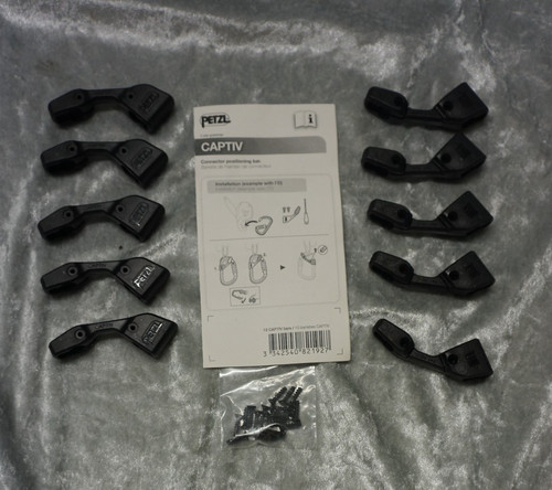 Petzl captiv connector - captiv,