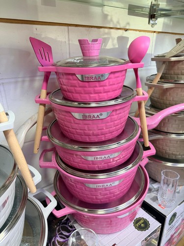 Pcs nonstick cook - 15, ware