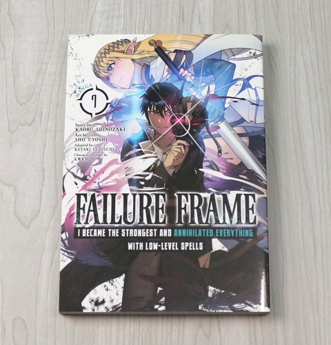 Failure frame vol english - frame, 7