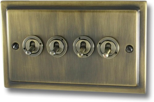 Victorian step edge - victorian,
